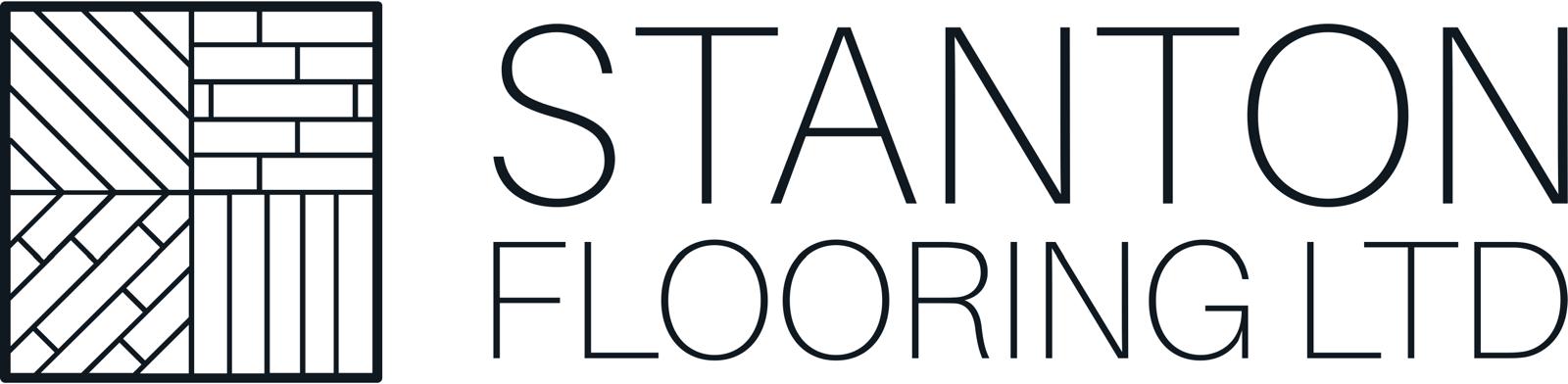 stanton flooring logo flooring contractors in witney